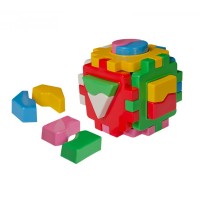 Игрушка куб 