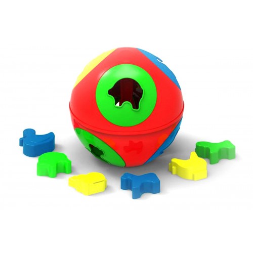 Іграшка "Розумний малюк Шар 2 ТехноК"