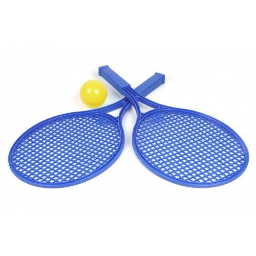 Дитячий набір для гри в теніс ТехноК (синій) (Технок)