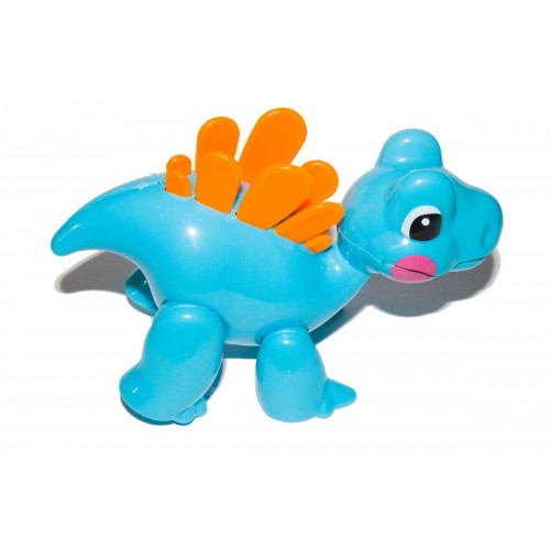 Динозаврик "Baby" голубой