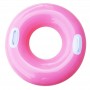Надувний круг для плавання (рожевий) (Intex)