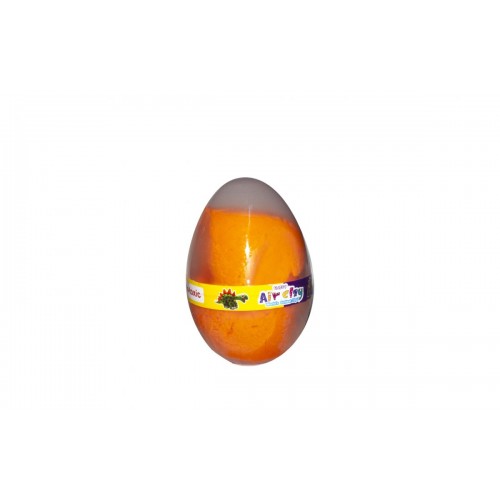 Маса для ліплення в яйці (помаранчева) (MiC)