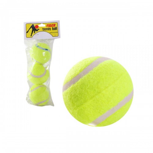 М'ячі для тенісу "Tiger" (3 м'ячі) (MiC)