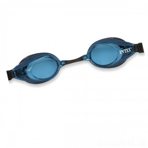 Очки для плавания (синий) (Intex)