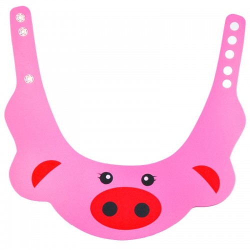 Козирок для купання, рожевий (MiC)