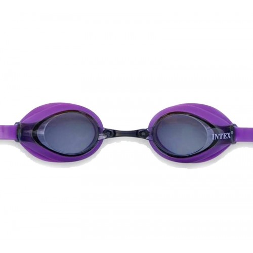 Очки для плавания (фиолетовый) (Intex)