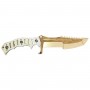 Охотничий нож CS GO (Gold)