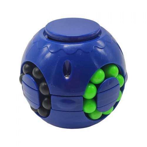 Головоломка Puzzle Ball, синій – творче розвантаження