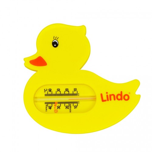 Термометр для воды "Уточка" (Lindo)