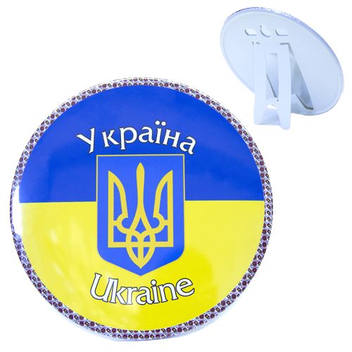 Рамка на підставці "Україна" (MiC)