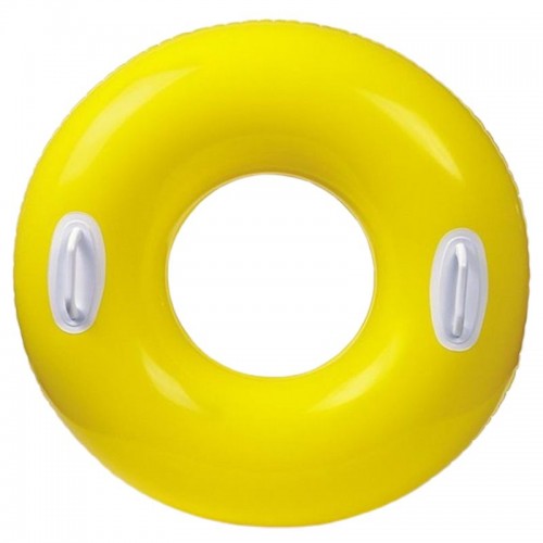 Надувний круг для плавання (жовтий) (Intex)