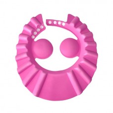Защитный козырек для купания, розовый