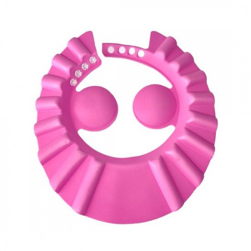 Защитный козырек для купания, розовый (MiC)