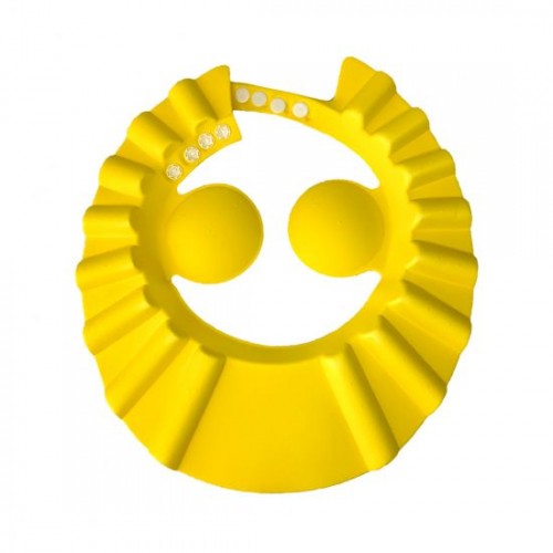 Захисний козирок для купання, жовтий (MiC)