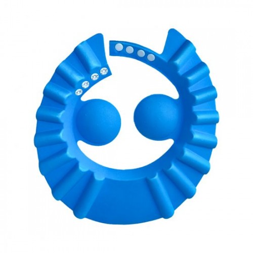 Захисний козирок для купання, блакитний (MiC)