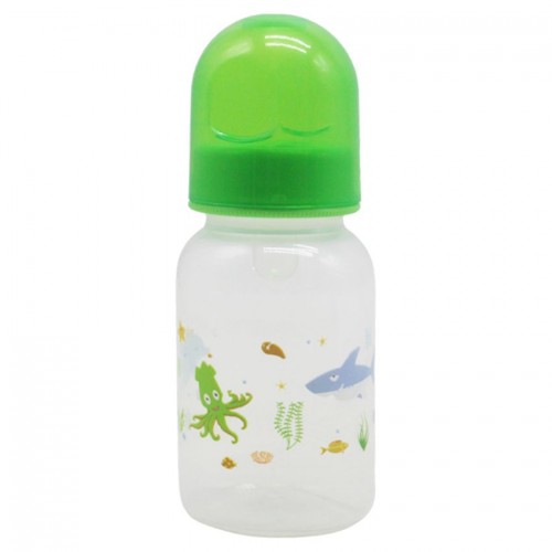 Бутылочка для кормления, зеленый 150 мл (MiC)