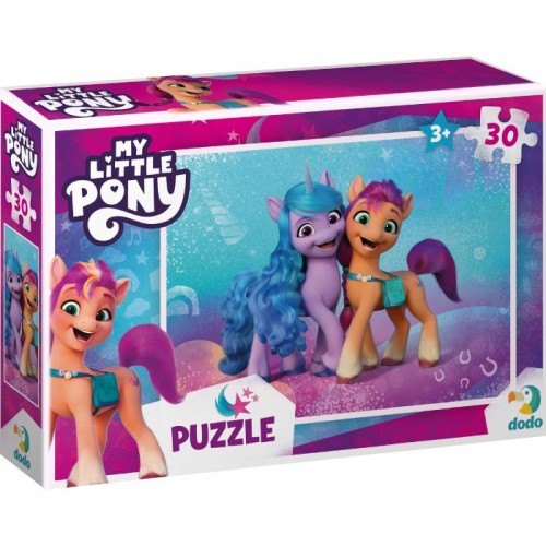 Пазлы "My little Pony", 30 элем.