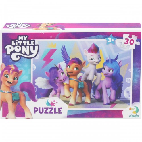 Пазл "My Little Pony" 30 элем.