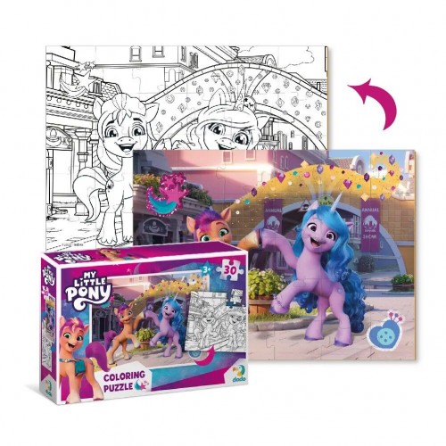 Пазл "My Little Pony" 30 элементов