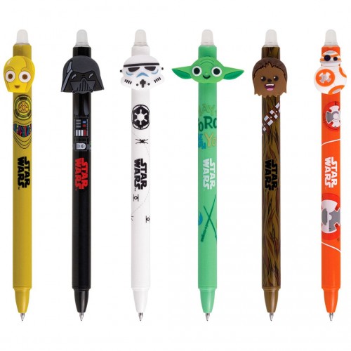 Ручка "Пиши-стирай: Star Wars" (MiC)