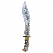 Сувенирный нож «КУКРІ SILVER»