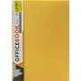 Блокнот "Office Book" A4, 40 листов (желтый) (Апельсин)