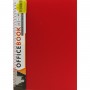 Блокнот "Office Book" A4, 40 листов (красный) (Апельсин)