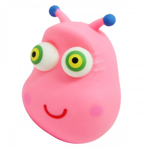 Іграшка-антистрес "Слимачок", рожевий (MiC)