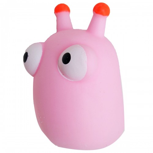 Іграшка-антистрес "Слимак", рожевий (MiC)