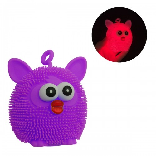 Іграшка-антистрес "Furby", бузковий (MiC)
