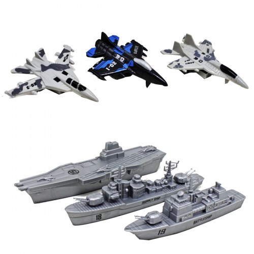 Игровой набор "Морской флот"