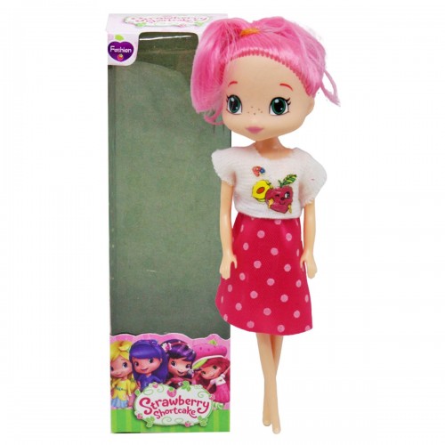 Кукла "Strawberry Shortcake: Шарлотта" (MiC)