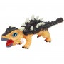 Іграшка-пищалка гумова "Динозавр", вид 2