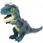 Іграшка-пищалка гумова "Динозавр", вид 5 (MiC)