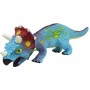 Іграшка-пищалка гумова "Динозавр", вид 8 (MiC)