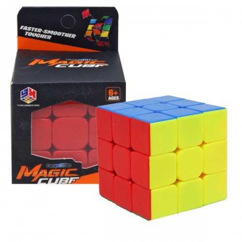 Кубик Рубика "Competition Magic Cube"