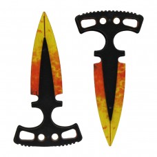 Ножи сувенирные тычковые 