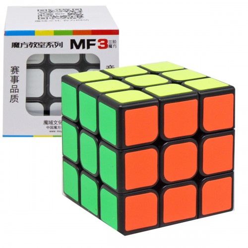 Головоломка "Кубик Рубика", 3 х 3, 6 см (MiC)