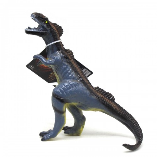 Динозавр гумовий "Тиранозавр" зі звуком (MiC)