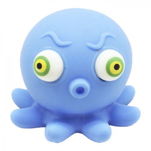 Іграшка-антистрес "Восьминіжка", блакитний (MiC)