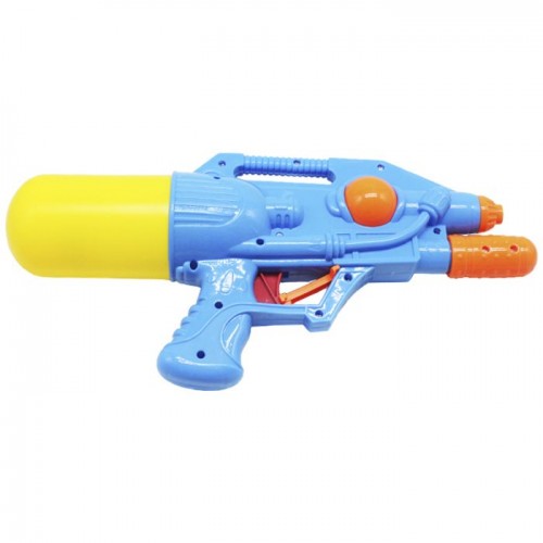 Водяной пистолет "Water Gun", синий (MiC)