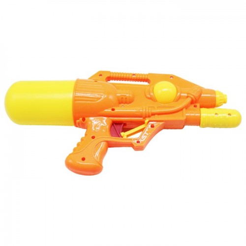 Водяной пистолет "Water Gun", оранжевый (MiC)