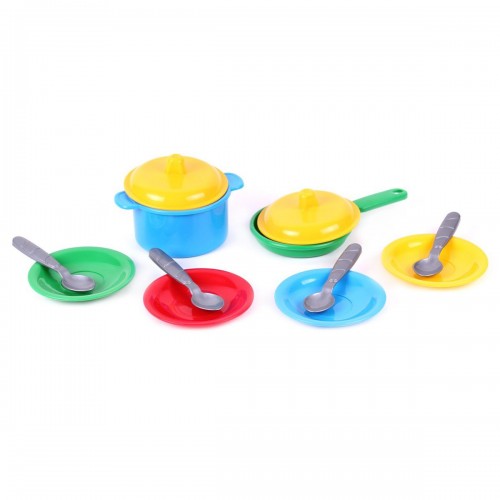 Посуда 'Маринка 2 ТехноК' для детей: купити онлайн в інтернет-магазині іграшок