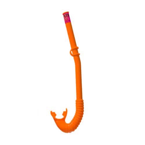 Трубка для плавання "Intex" (помаранчева) (Intex)