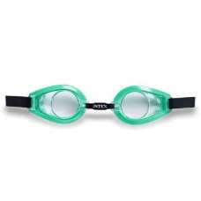 Детские очки для плавания Бирюзовый.