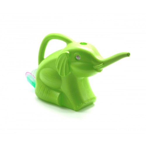 Лійка "Слоненя" (зелена) (M.Toys)