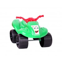 Іграшка Квадроцикл Максик ТехноК салатовый.