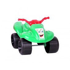 Іграшка Квадроцикл Максик ТехноК салатовый.