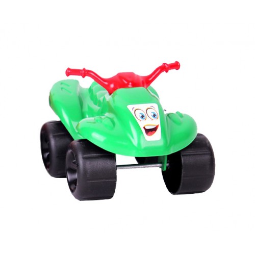 Іграшка Квадроцикл Максик ТехноК салатовий. (Технок)