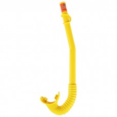 Трубка для плавання Intex (жовта)